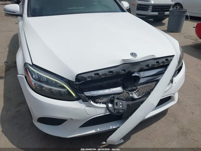 Mercedes-Benz C 300 2020 W1KWF8DBXLR577806 Image 6