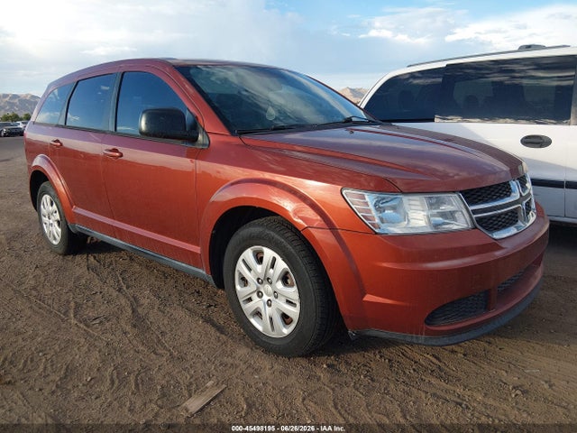 2014 Dodge Journey American Value Pkg მანქანა იყიდება აუქციონზე, vin: 3C4PDCAB6ET277976, აუქციონის ნომერი: 45498195