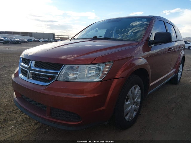 Продажа на аукционе авто 2014 Dodge Journey American Value Pkg, vin: 3C4PDCAB6ET277976, номер лота: 45498195