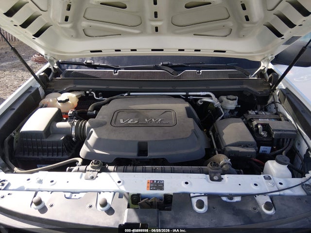 Chevrolet Colorado Wt 2016 1GCGTBE33G1309065 Image 10