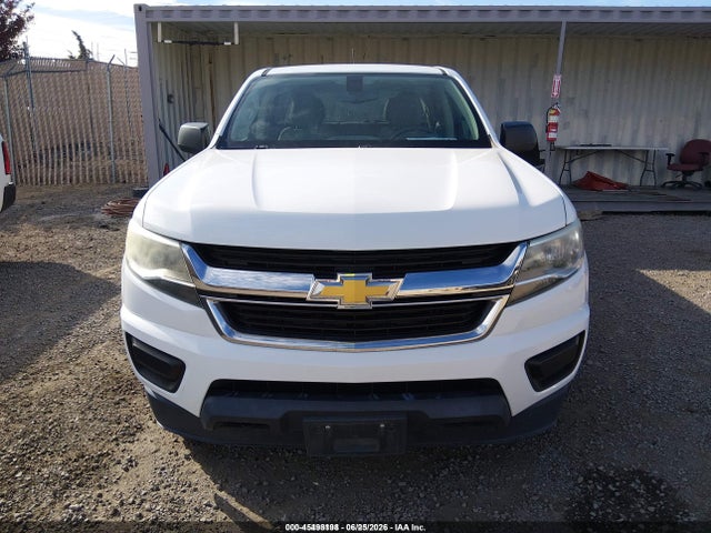 Chevrolet Colorado Wt 2016 1GCGTBE33G1309065 Image 12