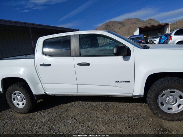 Chevrolet Colorado Wt 2016 1GCGTBE33G1309065 Image 13