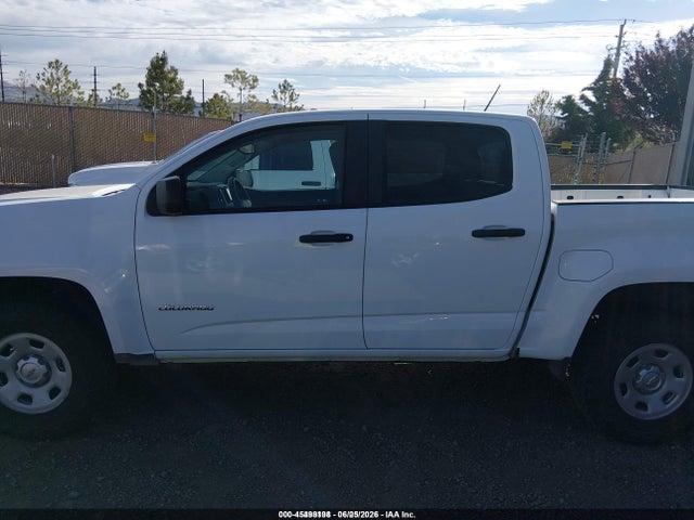 Chevrolet Colorado Wt 2016 1GCGTBE33G1309065 Image 14