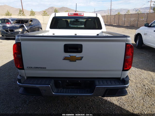 Chevrolet Colorado Wt 2016 1GCGTBE33G1309065 Image 16