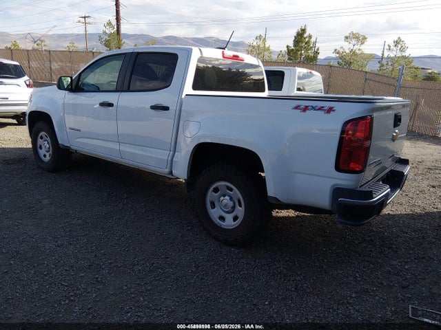 Chevrolet Colorado Wt 2016 1GCGTBE33G1309065 Image 3