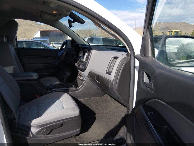 Chevrolet Colorado Wt 2016 1GCGTBE33G1309065 Image 5