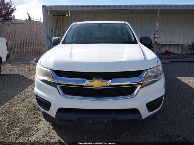 Chevrolet Colorado Wt 2016 1GCGTBE33G1309065 Image 6