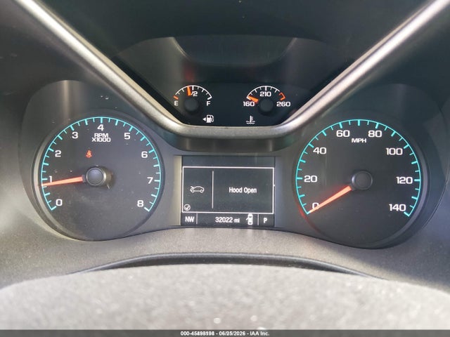 Chevrolet Colorado Wt 2016 1GCGTBE33G1309065 Image 7