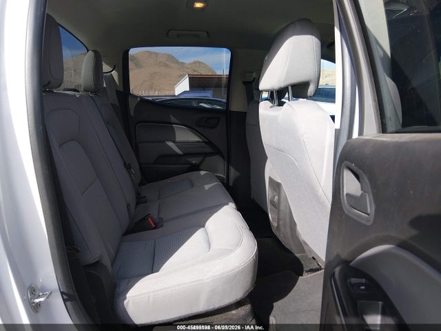 Chevrolet Colorado Wt 2016 1GCGTBE33G1309065 Image 8