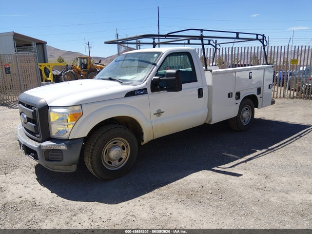1FDBF2ATXFEA04527 Ford F-250 Xl