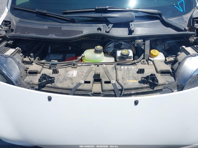 Smart Fortwo Electric Drive Passion 2018 WMEFJ9BA2JK326410 Image 10