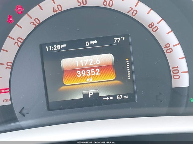 Smart Fortwo Electric Drive Passion 2018 WMEFJ9BA2JK326410 Image 15