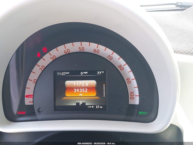 Smart Fortwo Electric Drive Passion 2018 WMEFJ9BA2JK326410 Image 7