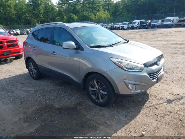 Aukcja sprzedaży 2015 Hyundai Tucson Se, vin: KM8JUCAG8FU090971, numer aukcji: 45498203
