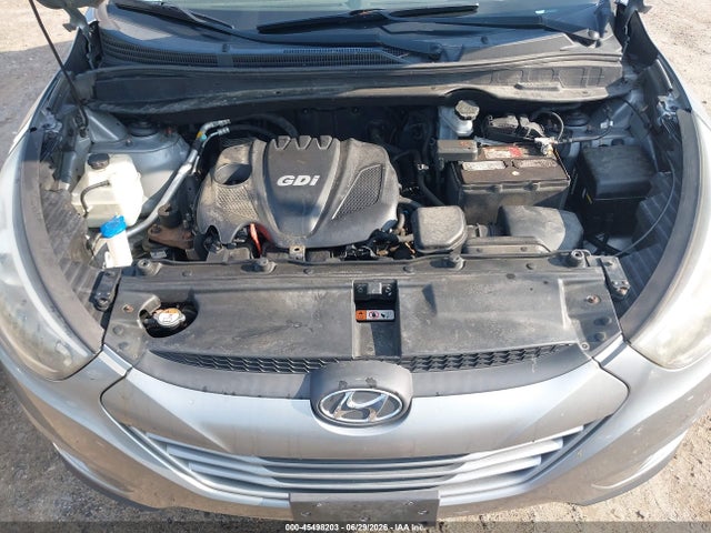 Продажа на аукционе авто 2015 Hyundai Tucson Se, vin: KM8JUCAG8FU090971, номер лота: 45498203