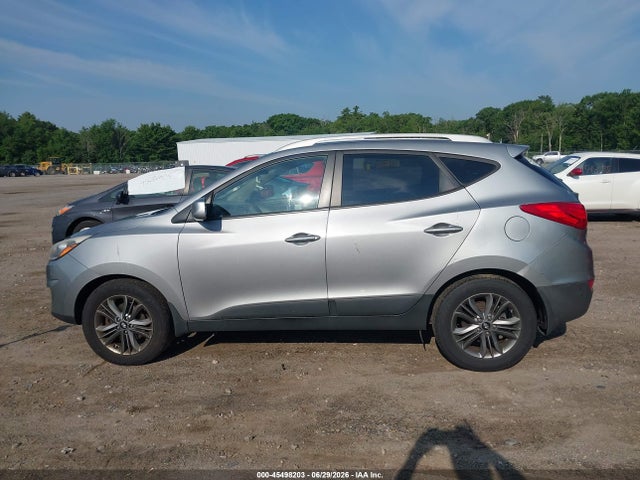 Aukcja sprzedaży 2015 Hyundai Tucson Se, vin: KM8JUCAG8FU090971, numer aukcji: 45498203