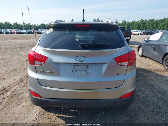 Aukcja sprzedaży 2015 Hyundai Tucson Se, vin: KM8JUCAG8FU090971, numer aukcji: 45498203