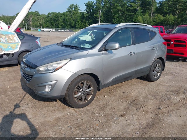 Продаж на аукціоні авто 2015 Hyundai Tucson Se, vin: KM8JUCAG8FU090971, номер лоту: 45498203
