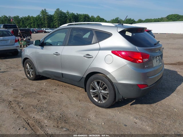 Aukcja sprzedaży 2015 Hyundai Tucson Se, vin: KM8JUCAG8FU090971, numer aukcji: 45498203