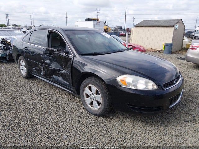 2013 Chevrolet Impala Lt მანქანა იყიდება აუქციონზე, vin: 2G1WG5E3XD1100776, აუქციონის ნომერი: 45498204