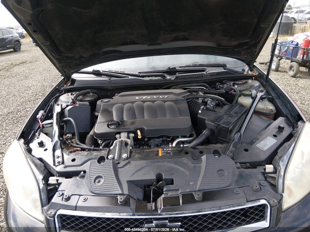 Aukcja sprzedaży 2013 Chevrolet Impala Lt, vin: 2G1WG5E3XD1100776, numer aukcji: 45498204
