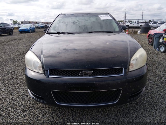 Aukcja sprzedaży 2013 Chevrolet Impala Lt, vin: 2G1WG5E3XD1100776, numer aukcji: 45498204