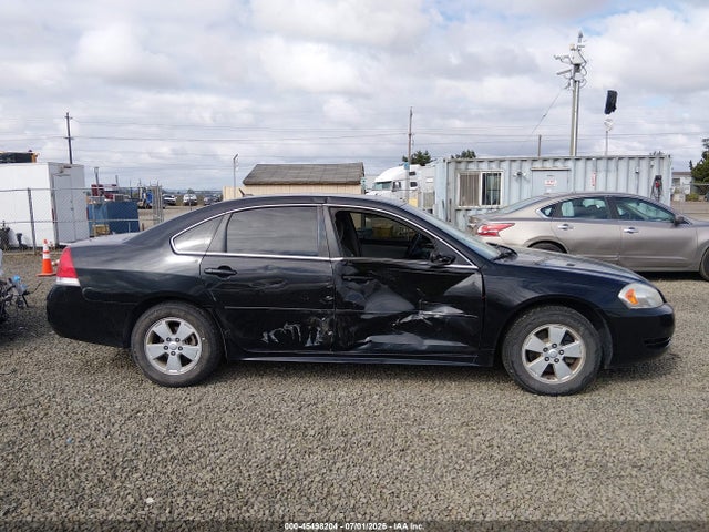 Aukcja sprzedaży 2013 Chevrolet Impala Lt, vin: 2G1WG5E3XD1100776, numer aukcji: 45498204
