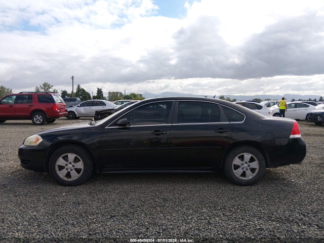 Aukcja sprzedaży 2013 Chevrolet Impala Lt, vin: 2G1WG5E3XD1100776, numer aukcji: 45498204