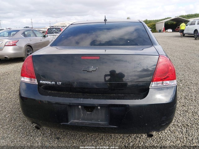 Aukcja sprzedaży 2013 Chevrolet Impala Lt, vin: 2G1WG5E3XD1100776, numer aukcji: 45498204