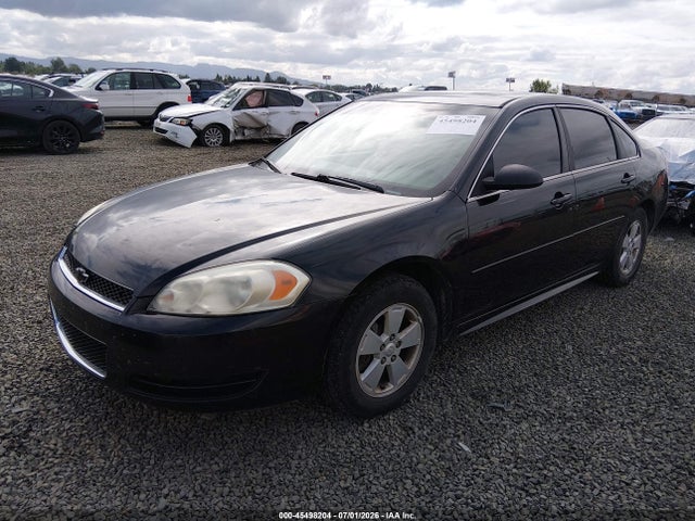Aukcja sprzedaży 2013 Chevrolet Impala Lt, vin: 2G1WG5E3XD1100776, numer aukcji: 45498204