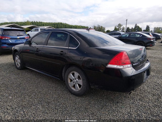 Aukcja sprzedaży 2013 Chevrolet Impala Lt, vin: 2G1WG5E3XD1100776, numer aukcji: 45498204