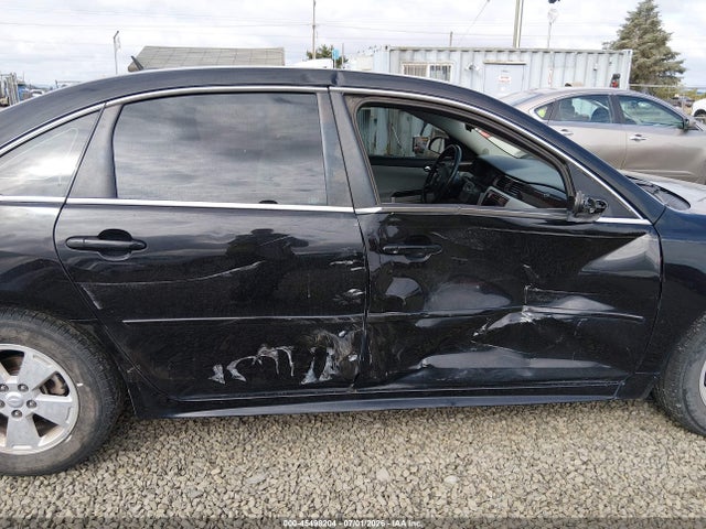Aukcja sprzedaży 2013 Chevrolet Impala Lt, vin: 2G1WG5E3XD1100776, numer aukcji: 45498204