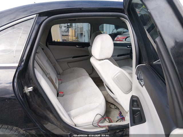 Aukcja sprzedaży 2013 Chevrolet Impala Lt, vin: 2G1WG5E3XD1100776, numer aukcji: 45498204