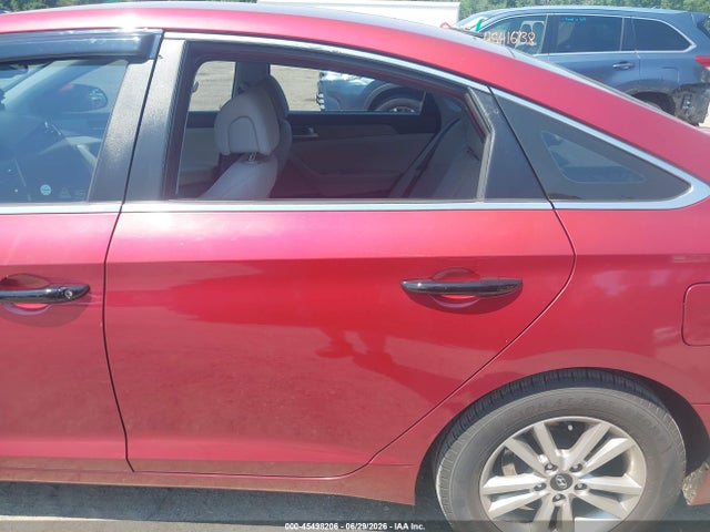 Hyundai SONATA SE 2016 5NPE24AF9GH276541 Image 12