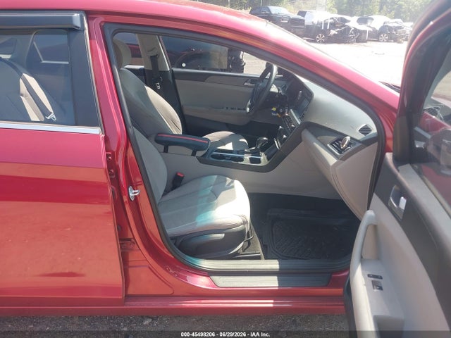 Hyundai SONATA SE 2016 5NPE24AF9GH276541 Image 5