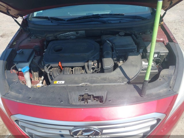 Hyundai SONATA SE 2016 5NPE24AF9GH276541 Image 6