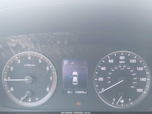 Hyundai SONATA SE 2016 5NPE24AF9GH276541 Image 7