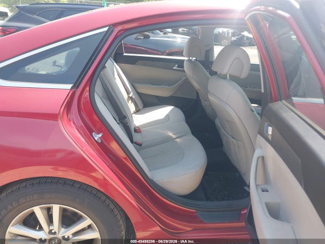 Hyundai SONATA SE 2016 5NPE24AF9GH276541 Image 8