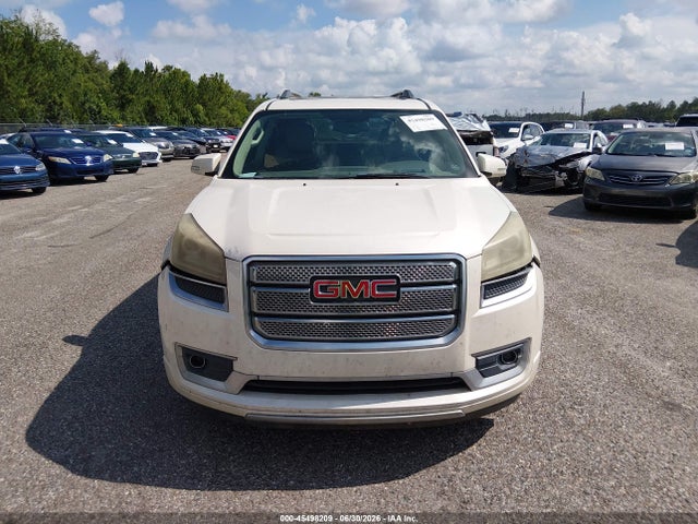 Aukcja sprzedaży 2013 Gmc Acadia Denali, vin: 1GKKRTKD8DJ182423, numer aukcji: 45498209