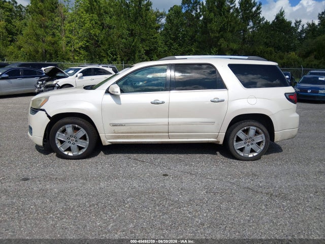 Aukcja sprzedaży 2013 Gmc Acadia Denali, vin: 1GKKRTKD8DJ182423, numer aukcji: 45498209