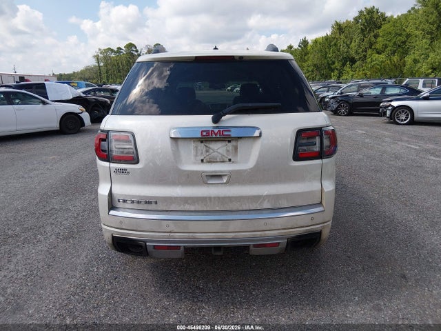 Aukcja sprzedaży 2013 Gmc Acadia Denali, vin: 1GKKRTKD8DJ182423, numer aukcji: 45498209