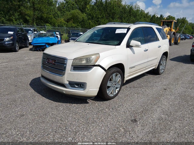 Aukcja sprzedaży 2013 Gmc Acadia Denali, vin: 1GKKRTKD8DJ182423, numer aukcji: 45498209