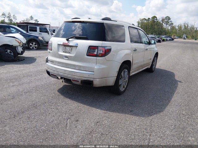 Aukcja sprzedaży 2013 Gmc Acadia Denali, vin: 1GKKRTKD8DJ182423, numer aukcji: 45498209