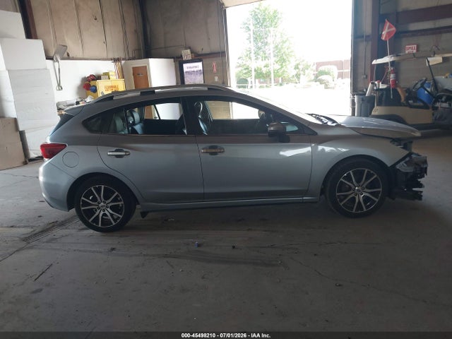 45498210 :رقم المزاد ، 4S3GTAT65H3711683 vin ، 2017 Subaru Impreza 2.0i Limited مزاد بيع