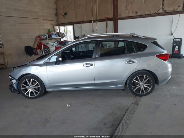 45498210 :رقم المزاد ، 4S3GTAT65H3711683 vin ، 2017 Subaru Impreza 2.0i Limited مزاد بيع