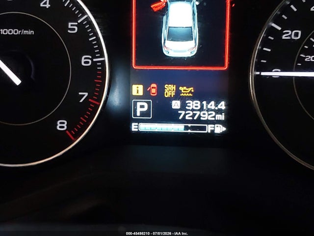 45498210 :رقم المزاد ، 4S3GTAT65H3711683 vin ، 2017 Subaru Impreza 2.0i Limited مزاد بيع