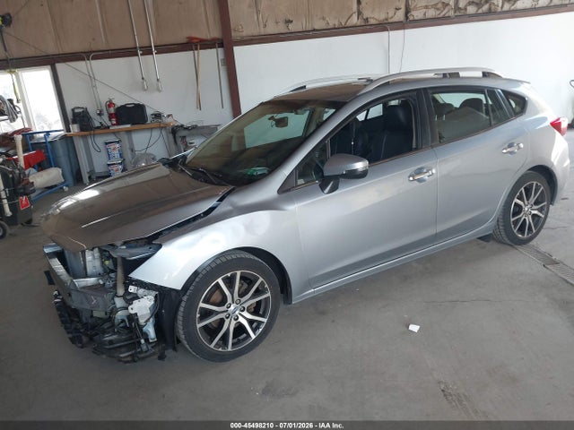 45498210 :رقم المزاد ، 4S3GTAT65H3711683 vin ، 2017 Subaru Impreza 2.0i Limited مزاد بيع