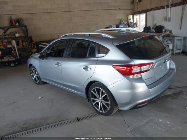 45498210 :رقم المزاد ، 4S3GTAT65H3711683 vin ، 2017 Subaru Impreza 2.0i Limited مزاد بيع