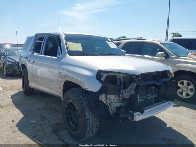 Продаж на аукціоні авто 2021 Toyota 4runner Sr5, vin: JTEMU5JR5M5905256, номер лоту: 45498212