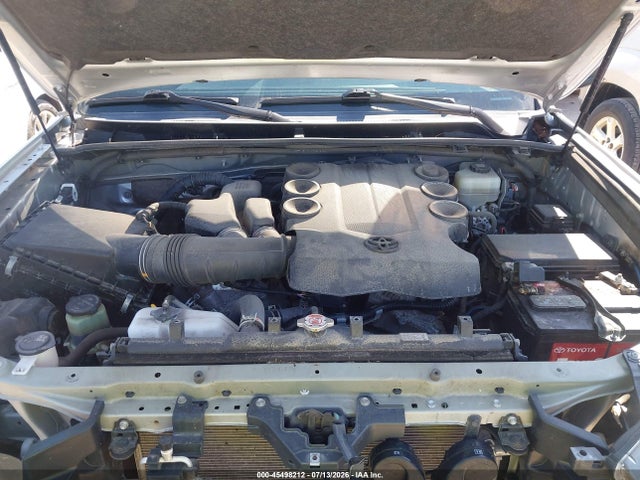 45498212 :رقم المزاد ، JTEMU5JR5M5905256 vin ، 2021 Toyota 4runner Sr5 مزاد بيع